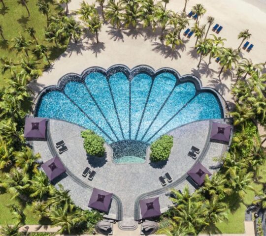 JW Marriott Phú Quốc Emerald Bay